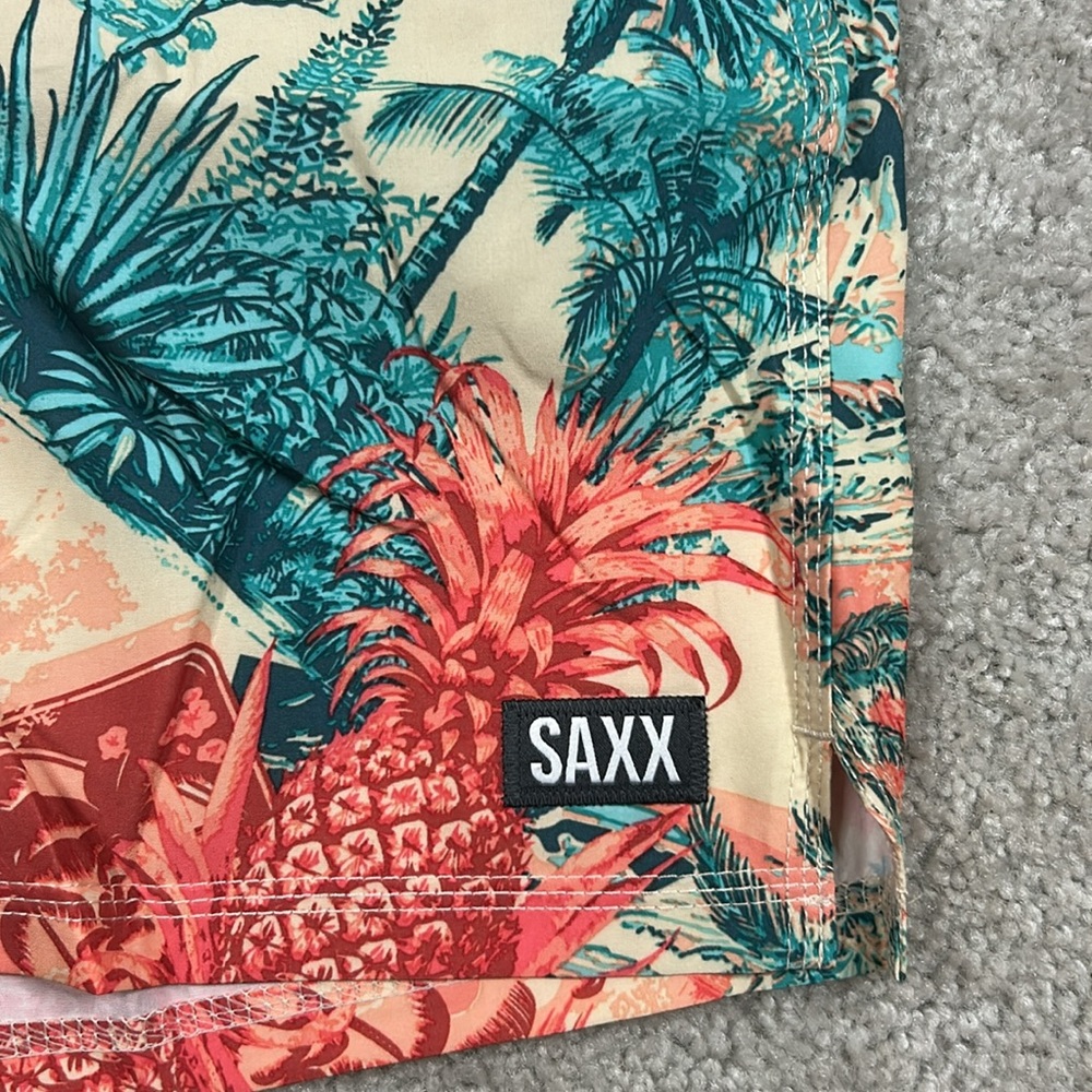 Saxx Oh Buoy 2N1 Shorts - Picture 2 of 9